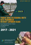 Produk Domestik Regional Bruto Kota Prabumulih menurut Lapangan Usaha 2017-2021